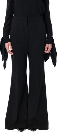 Givenchy Black Flare tailored pants