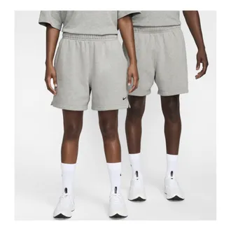 Nike x NOCTA Cardinal Fleece Shorts Dark Grey Heather FQ0408-063
