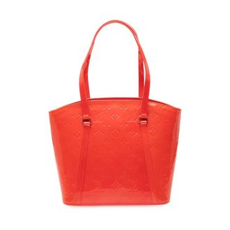 Louis Vuitton Pre-owned Shoulder Bags, female, Red, Size: ONE SIZE Pre-owned Elegant Handbag