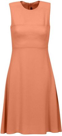 Joseph Peach Doll Summer Dress Size S