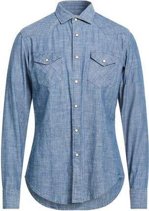 Eleventy TOPS - Jeanshemden auf YOOX.COM