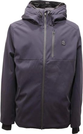 Invicta Heren, Jassen, Blauw, Maat: 2XL Spandex