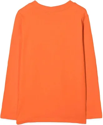 Paul Smith Cotton T-Shirt - Orange