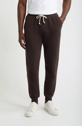 Threads 4 Thought Core Triblend Fleece Joggers in Cocoa at Nordstrom, Size Xx-Large