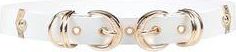 Versace Small Leather Goods - Belts sur YOOX.COM