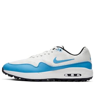 Nike Air Max 1 Golf White University Blue CI7576-101