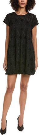 Amanda Uprichard Chandler Dress In Black