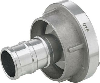 Fortis Fortis - Conexi&oacute;n Storz (succi&oacute;n/presi&oacute;n). Aluminio. 52-c. Manga Dn52 (2). Pn 10