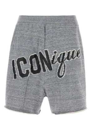Dsquared2 Grey Solid Short