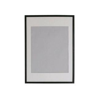 Trade Shop Trade Shop - Cornice Per Foto Poster Quadri Tele Dimensioni 40 X 50 Cm Colore Nero