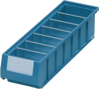 OEM Divisor En Cruz Para Caja De Estantes An 117 X Al 90 Mm Ps Transparente 10pcs / Bolsa