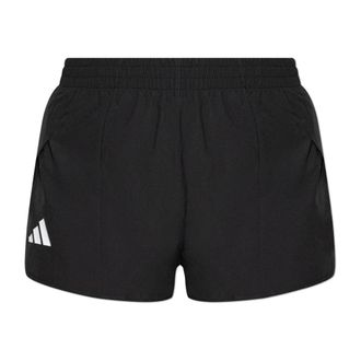 adidas Training Shorts, female, Black, Size: 2XS Adizero Essentials Running Split Shorts