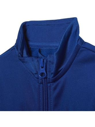 adidas Cotton-Blend Tracksuit Tracksuit Set - Blue