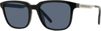 Dior unisex, Accessoires, Zwart, Maat: 54 MM