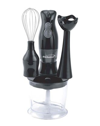 Brentwood Hand Blender & Food Processor