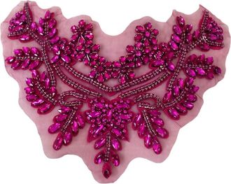 OEM Aplique De Pared Decorativo De Metal Y Cristal De Moda - N.&deg; 13