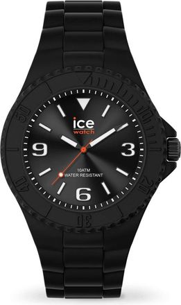 Ice Watch ICE generation - unisex - Horloges - Zwart - ONE Size - Accessoires