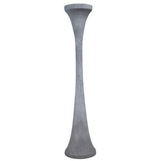 Be Home Petra Pedestal in Metallic Silver at Nordstrom, Size Large