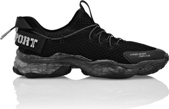 Plein Sport Hyper Sport//Gen.x.04 Unisex in Black at Nordstrom, Size 35