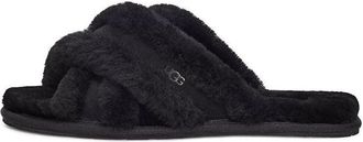 UGG (WMNS) UGG Scuffita Black 1123572-BLK