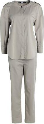 Karl Lagerfeld X Amber Valletta KLxAV TAILORED JUMPSUIT