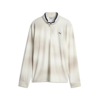 Puma Giacca da golf CLOUDSPUN Tech Coastal Claret da uomo, Accessori, Beige, XXL