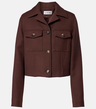 Loewe Wool jacket
