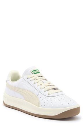 Puma GV Special Sneaker in Puma White-Warm White at Nordstrom Rack, Size 8