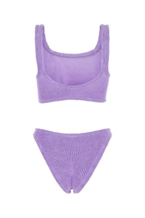 Hunza G Bikini - Purple
