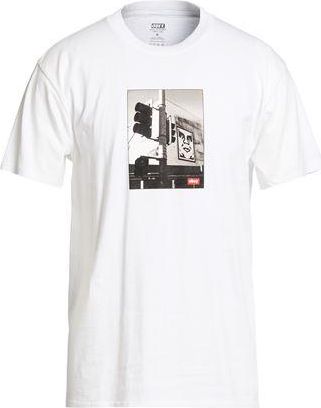 Obey TOPWEAR - T-shirts on YOOX.COM