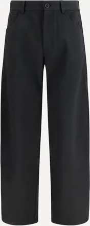 S&eacute;fr Oktai wool-blend Pants Male XL
