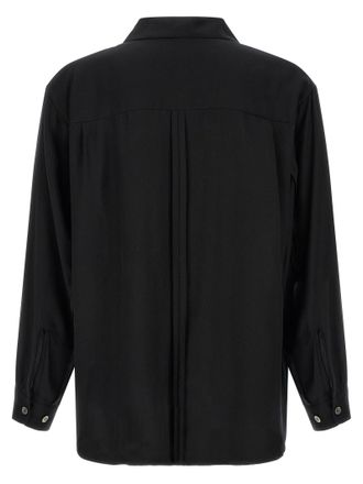 Undercover Cindy Sherman Graphic Shirt - Black