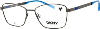 DKNY DK1035 070 Satin Gunmetal 53mm