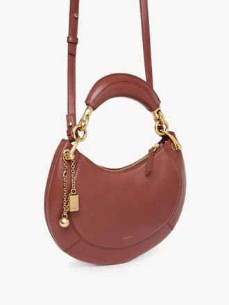 Chlo&eacute; Unisex Bag Chloe H26 Marron