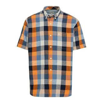 Camel Active Heren, Overhemden, Veelkleurig, Maat: L