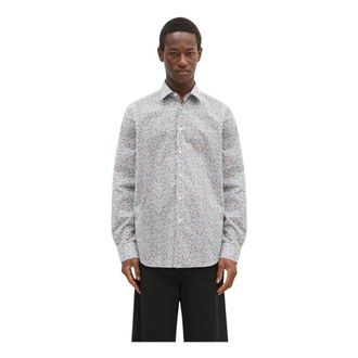 Paul Smith Heren, Overhemden, Blauw, Maat: 2XL