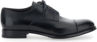 Lidfort Schoenen - Heren - Nette schoenen - Zwart - 44 EU - Schoenen