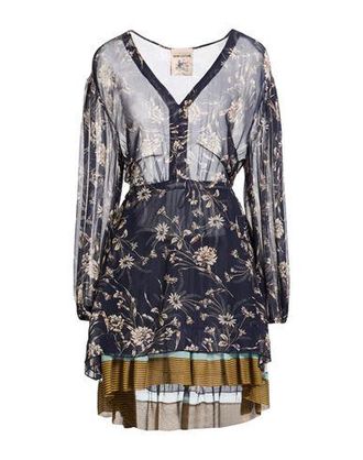 Semicouture DRESSES - Mini dresses on YOOX.COM