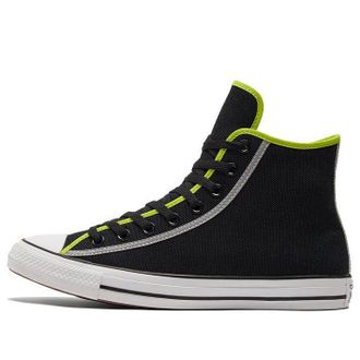 Converse Chuck Taylor All Star Black/Green 172000C