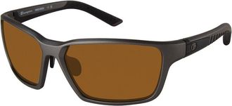 Champion SHINE Polarized C02 Womens Sunglasses Grey Size 62