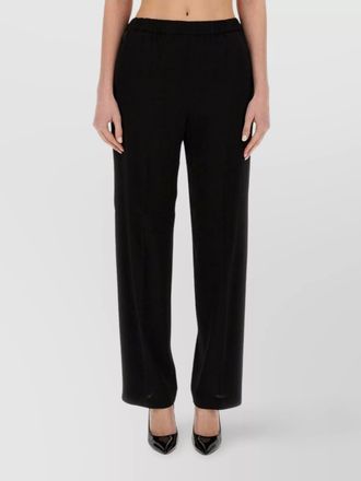 Fabiana Filippi straight trousers