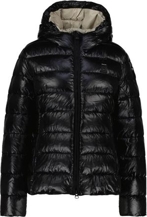 Blauer Heren, Jassen, Zwart, Maat: 2XL Nylon