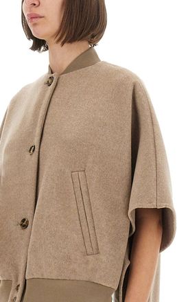 Max Mara Leticia Coat - Beige