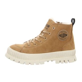 Palladium Botas - Shoes - Mujer - Marr&oacute;n - 39 EU