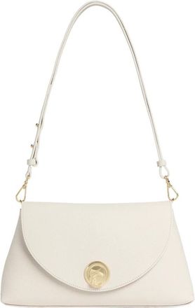 Coccinelle Nikla Schoudertas - Dames - Schoudertassen - Wit - ONE Size - Leer - Tassen