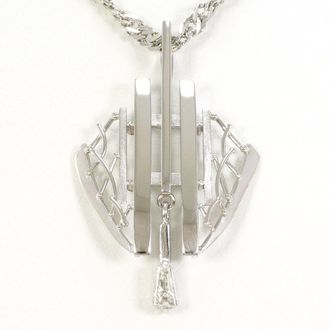 C&A Unbranded 850 900 Necklace (Pre-Owned)