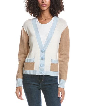 Brodie Enchantress Cashmere Cardigan