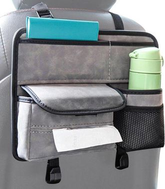 No Brand Organizador Para El Asiento Trasero Del Coche, Organizador Para El Asiento Trasero Del Coche, Organizador Para El Coche, Organizador Para El Asiento T