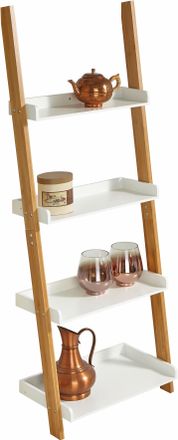 ZELLER PRESENT Leiterregal