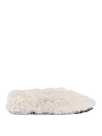 Moschino Furry Ballerina